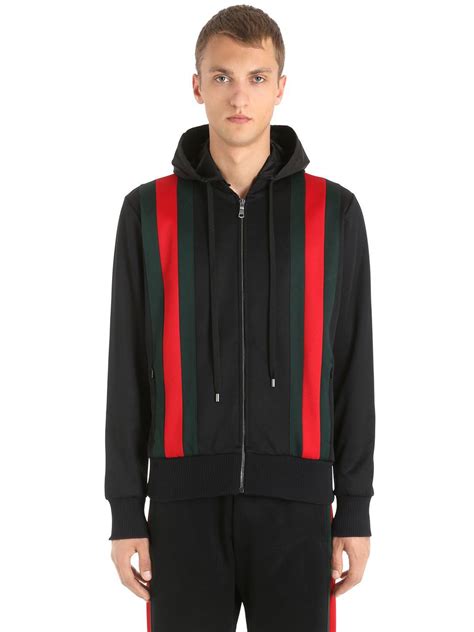 Gucci bomber track jacket